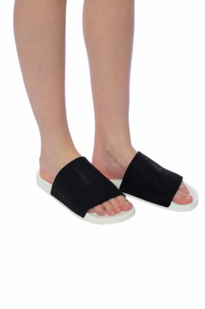 ‘adilette luxe’ slides, zdjęcie 2 ‘adilette luxe’ slides od ADIDAS Originals